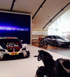 BMW Brand Store