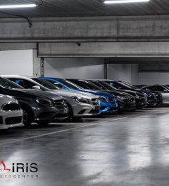 Iris Autocenter – Le Showroom