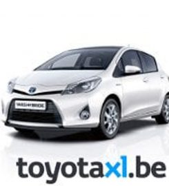 Toyota Telle Père Telle Fils