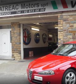 Garage L’Atreac Motor