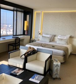The Hotel Brussels