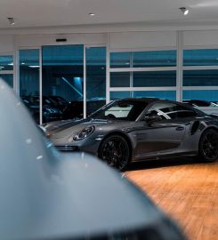 Iris Autocenter – Le Showroom