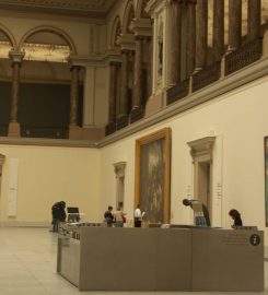 Palais des Beaux-Arts – BOZAR