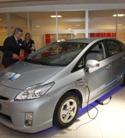 Toyota Telle Père Telle Fils