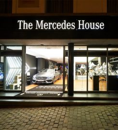 The Mercedes House