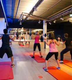 i-fitness Ukkel