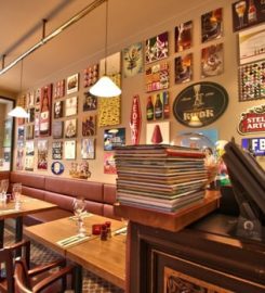 Brasserie de la Ville
