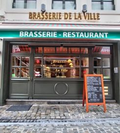 Brasserie de la Ville