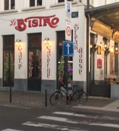<strong></noscript>Le Bistro</strong>
