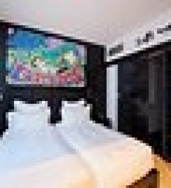 Yooma Urban Lodge Brussels