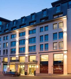 Sofitel Brussels Europe