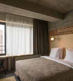 Jam Hotel Brussels