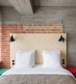 Jam Hotel Brussels