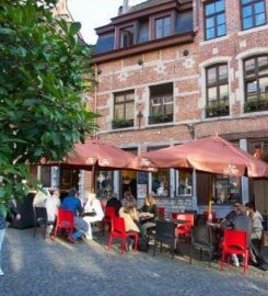 C’est Bon C’est Belge – La Terrasse