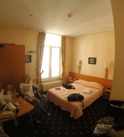 Safestay Brussels