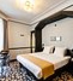 Hotel des Colonies
