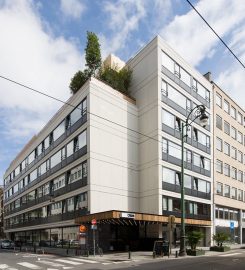 Jam Hotel Brussels