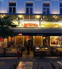 Le Bistro