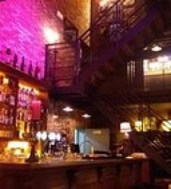 Le Bistro