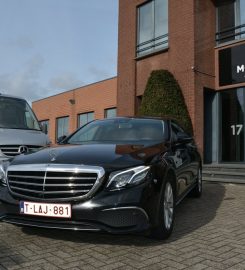 Location limousine avec chauffeur privé Bruxelles