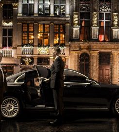 Location limousine avec chauffeur privé Bruxelles