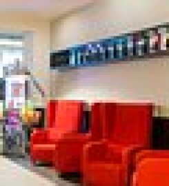 Park Inn by Radisson Brussels Midi