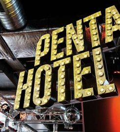 pentahotel Brussels City Centre