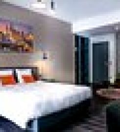 Atlas Hotel Brussels